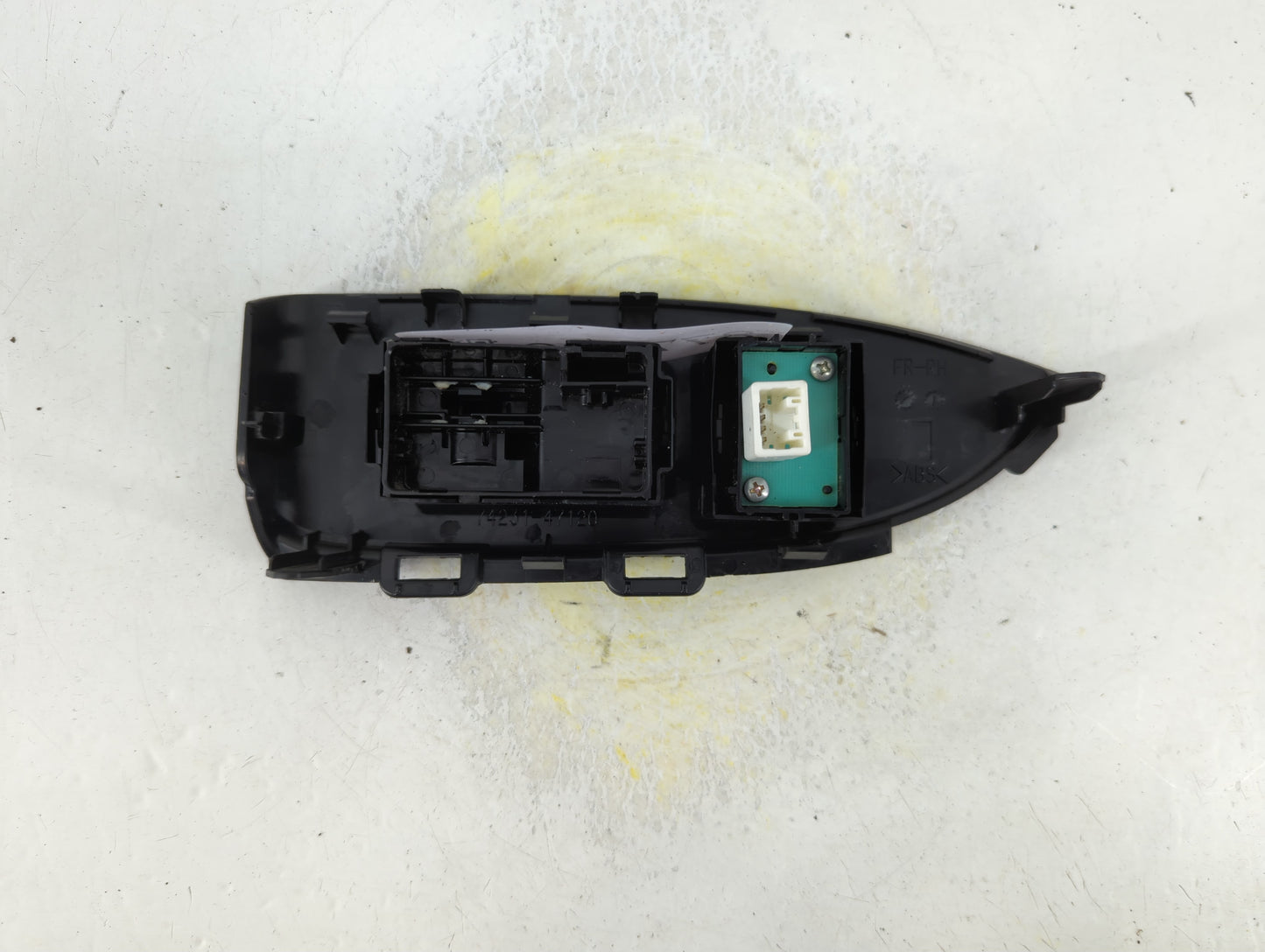 2010 Toyota Prius Passenger Right Power Window Switch - Oemusedautoparts1.com