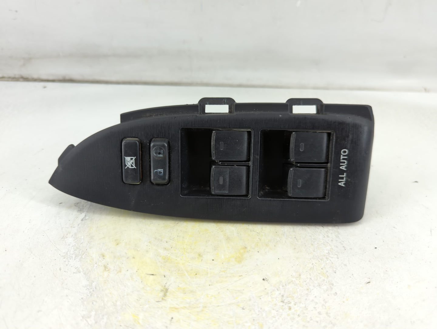 2010-2014 Toyota Prius Master Power Window Switch Replacement Driver Side Left P/N:74232-47090 fr-lh Fits OEM Used Auto Part