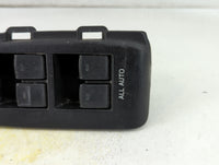 2010-2014 Toyota Prius Master Power Window Switch Replacement Driver Side Left P/N:74232-47090 fr-lh Fits OEM Used Auto Part