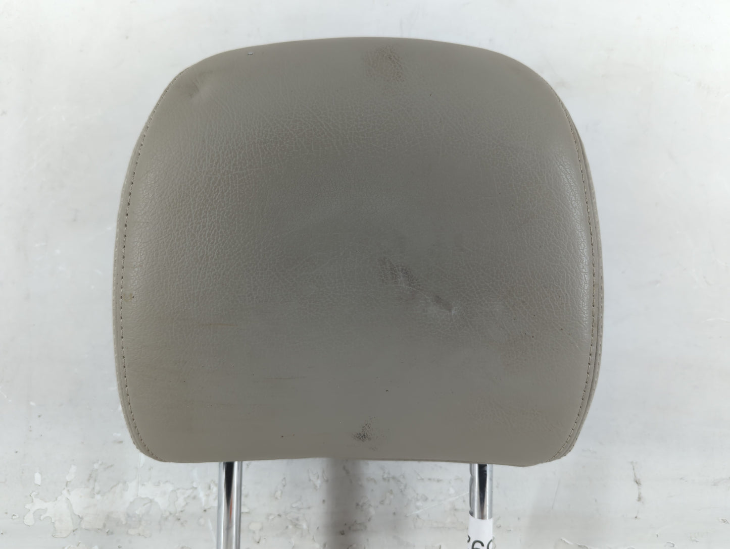 2010-2011 Toyota Prius Headrest Head Rest Front Driver Passenger Seat Fits Fits 2010 2011 OEM Used Auto Parts - Oemusedautop