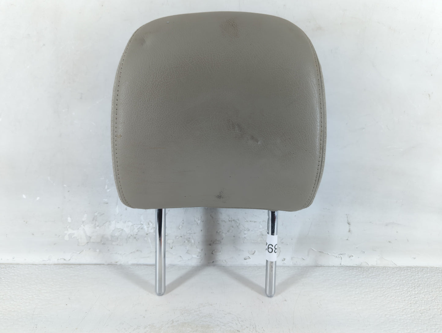 2010-2011 Toyota Prius Headrest Head Rest Front Driver Passenger Seat Fits Fits 2010 2011 OEM Used Auto Parts - Oemusedautop