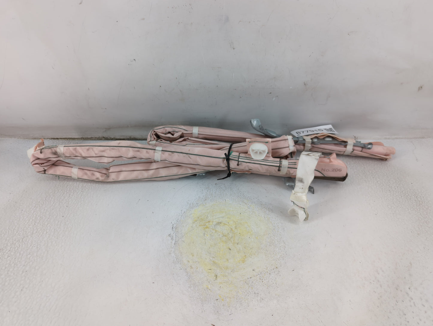 2010 Toyota Prius Fuel Tank Door Lid Gas Tank - Oemusedautoparts1.com