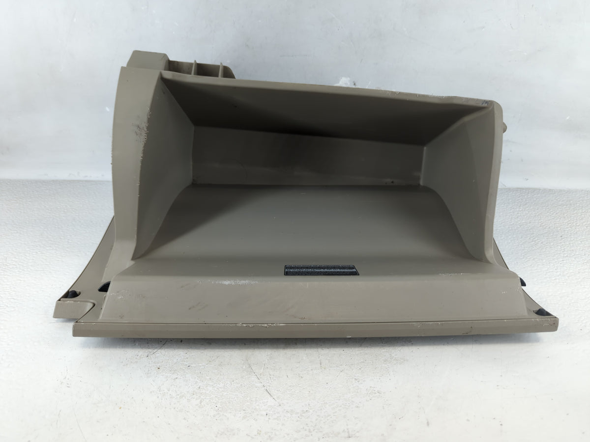 2010 Toyota Prius Passenger Glove Box Door Storage Compartment 877917 - Oemusedautoparts1.com