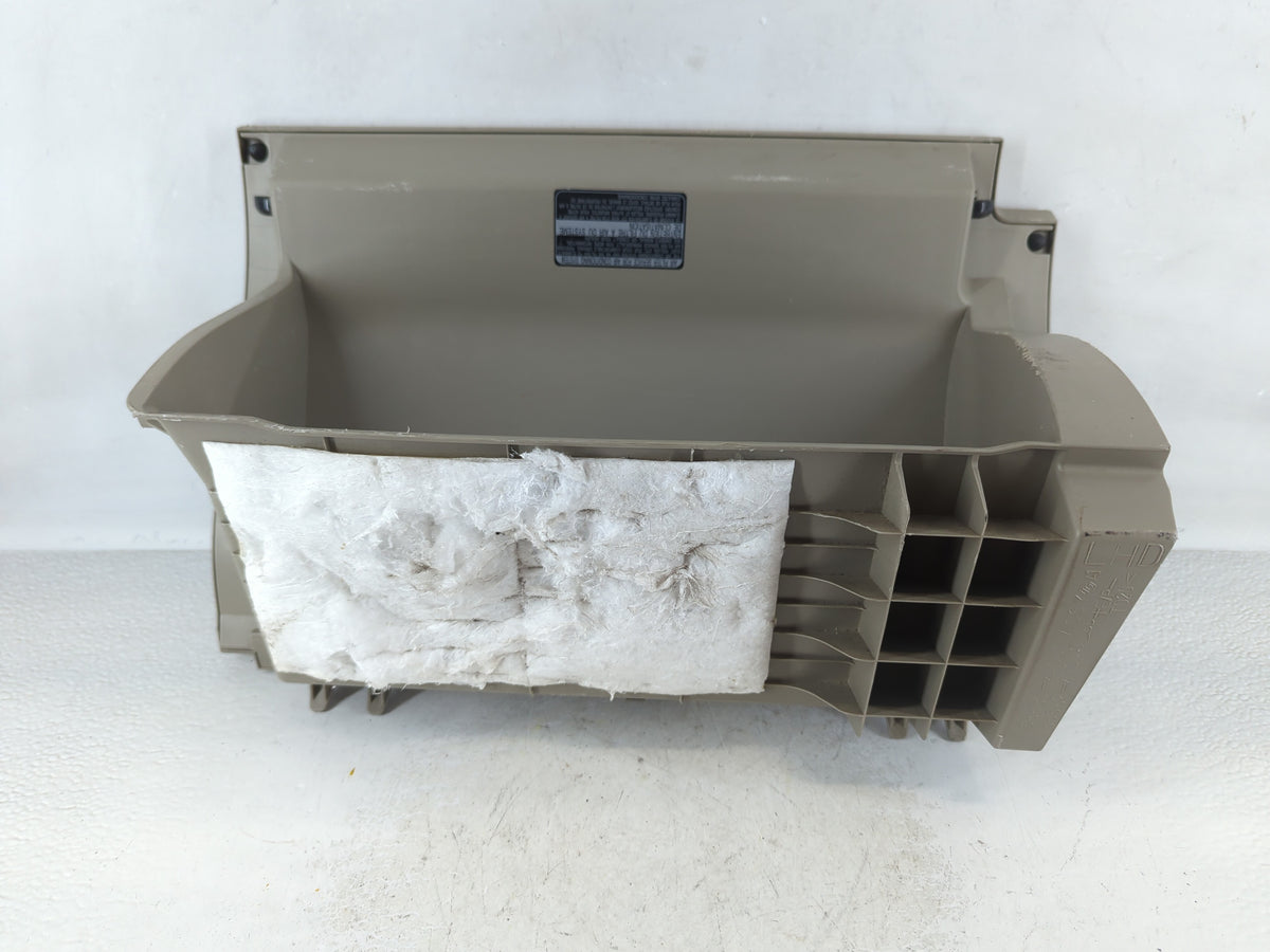 2010 Toyota Prius Passenger Glove Box Door Storage Compartment 877917 - Oemusedautoparts1.com