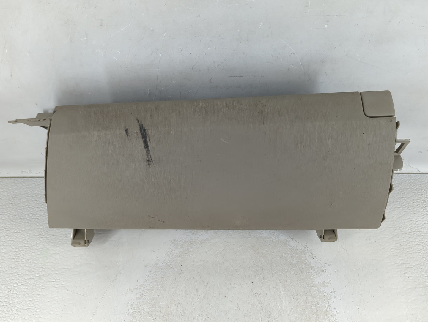 2010 Toyota Prius Rear Cargo Cover Storage Retractable Shade - Oemusedautoparts1.com