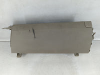 2010 Toyota Prius Rear Cargo Cover Storage Retractable Shade - Oemusedautoparts1.com