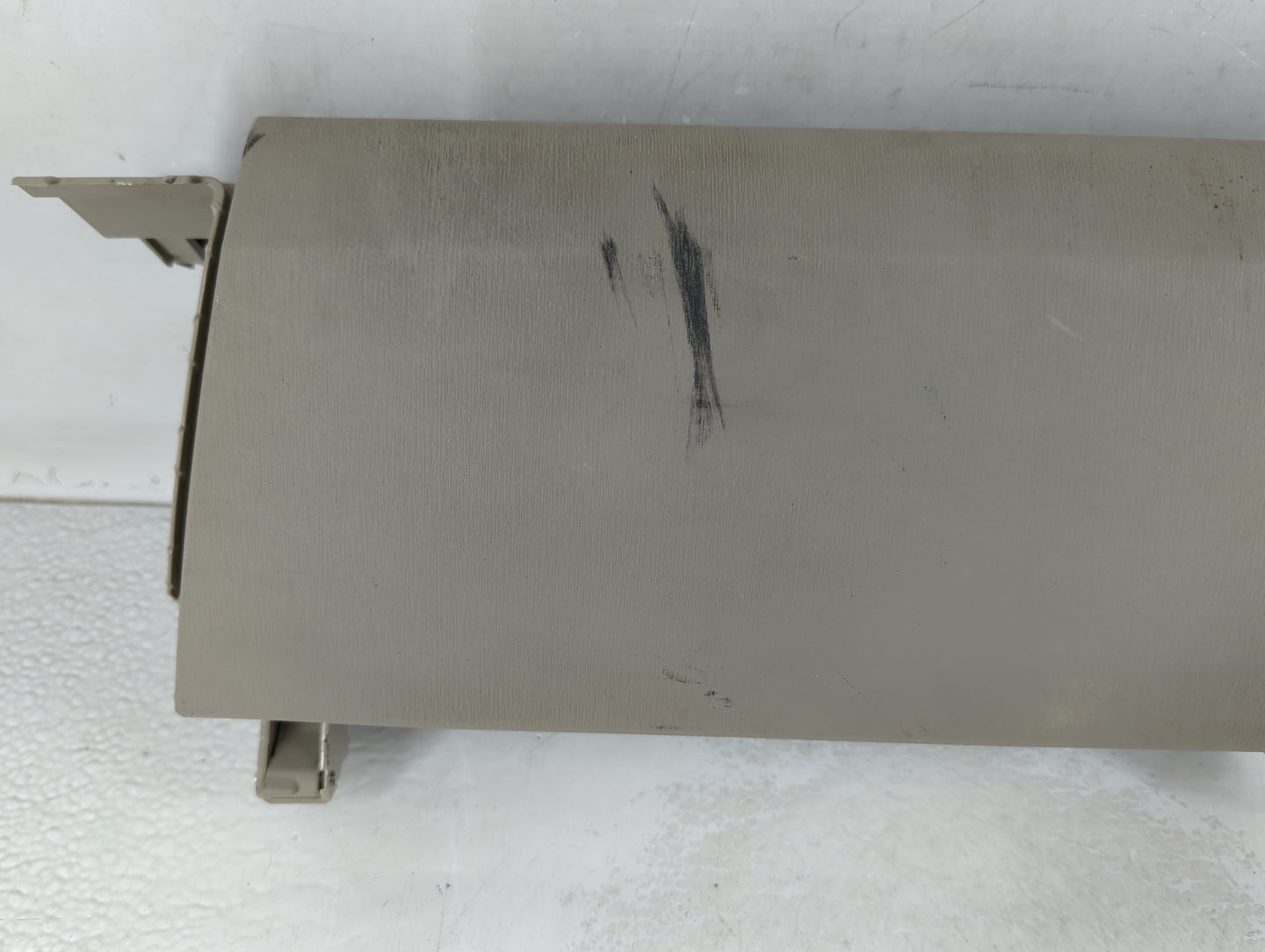 2010 Toyota Prius Rear Cargo Cover Storage Retractable Shade - Oemusedautoparts1.com