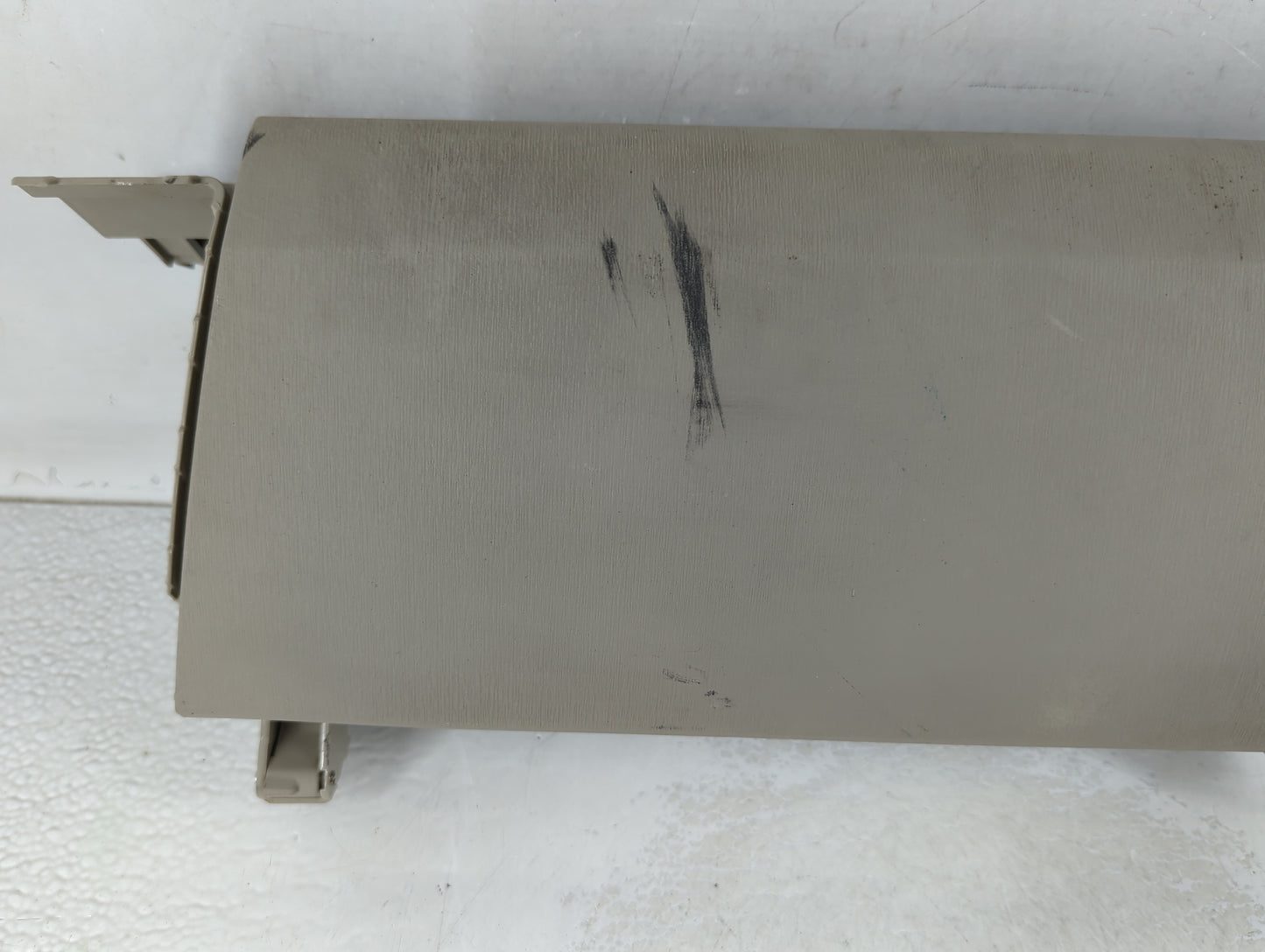 2010 Toyota Prius Rear Cargo Cover Storage Retractable Shade - Oemusedautoparts1.com