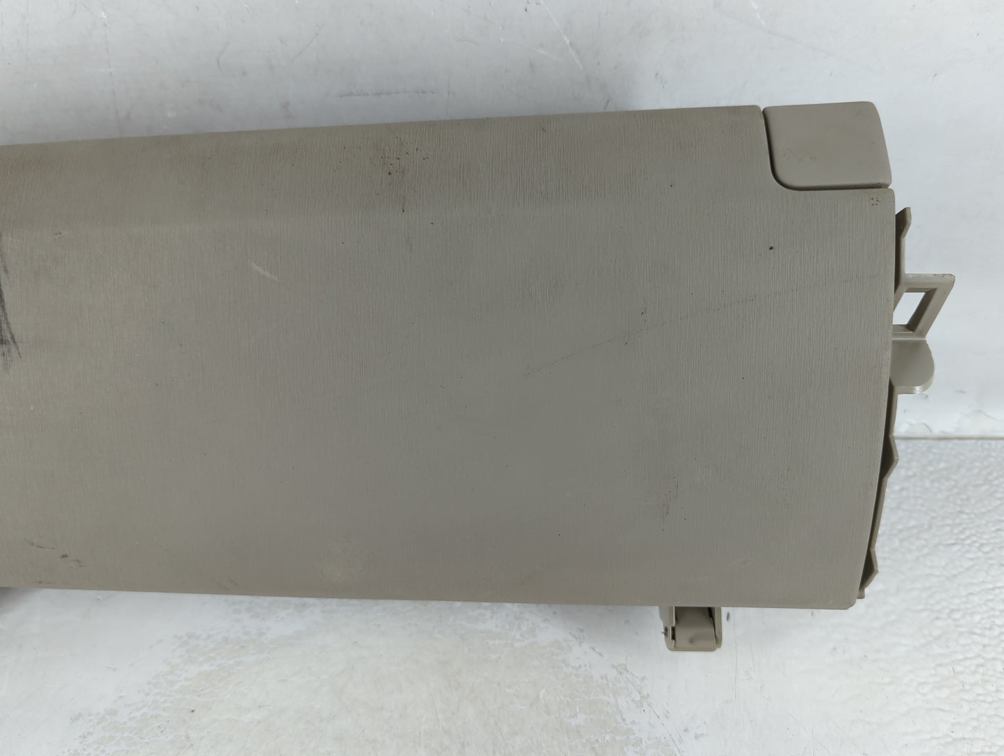 2010 Toyota Prius Rear Cargo Cover Storage Retractable Shade - Oemusedautoparts1.com