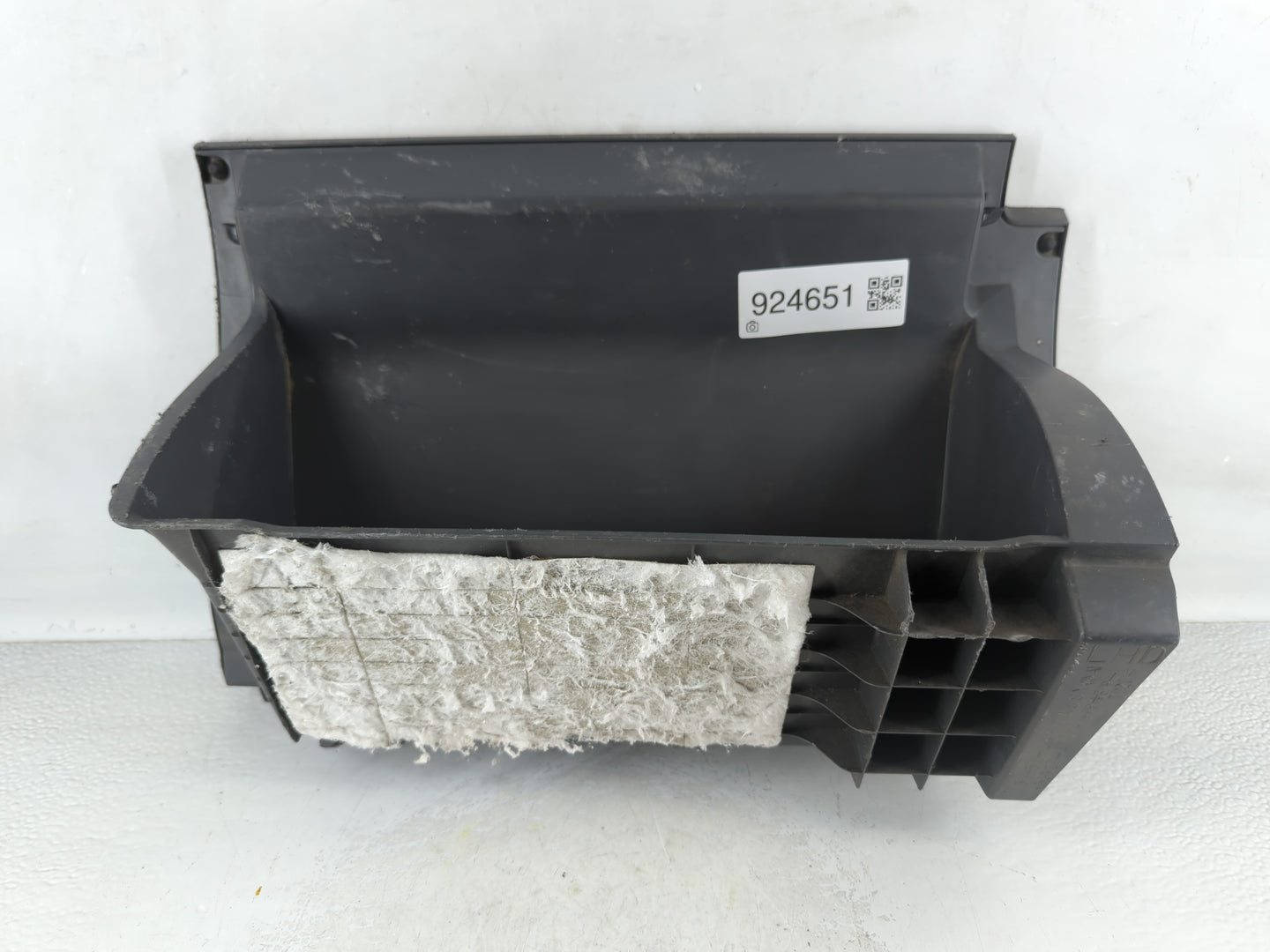 2010 Toyota Prius Passenger Glove Box Door Storage Compartment 924651 - Oemusedautoparts1.com