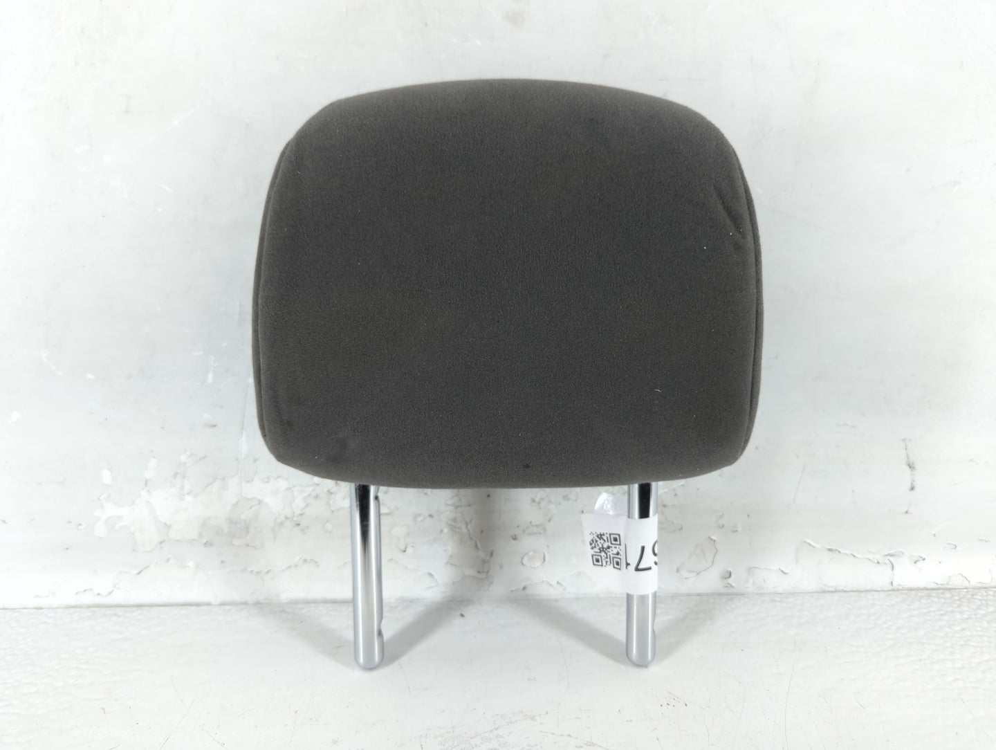 2010-2011 Toyota Prius Headrest Head Rest Front Driver Passenger Seat Fits Fits 2010 2011 OEM Used Auto Parts - Oemusedautop