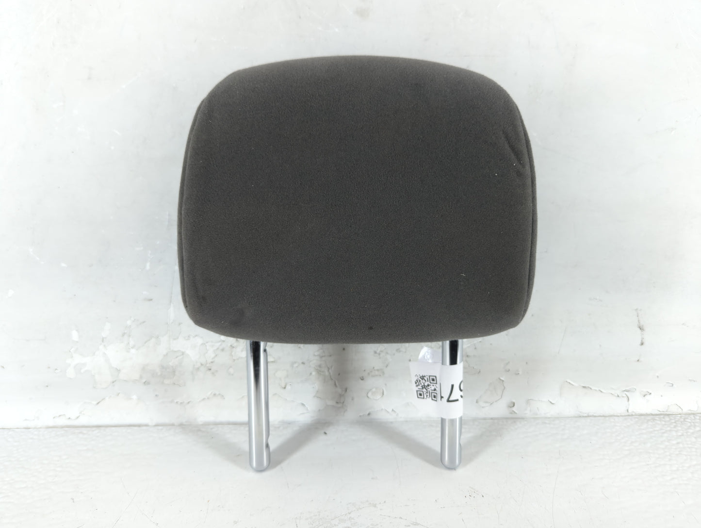 2010-2011 Toyota Prius Headrest Head Rest Front Driver Passenger Seat Fits Fits 2010 2011 OEM Used Auto Parts - Oemusedautop