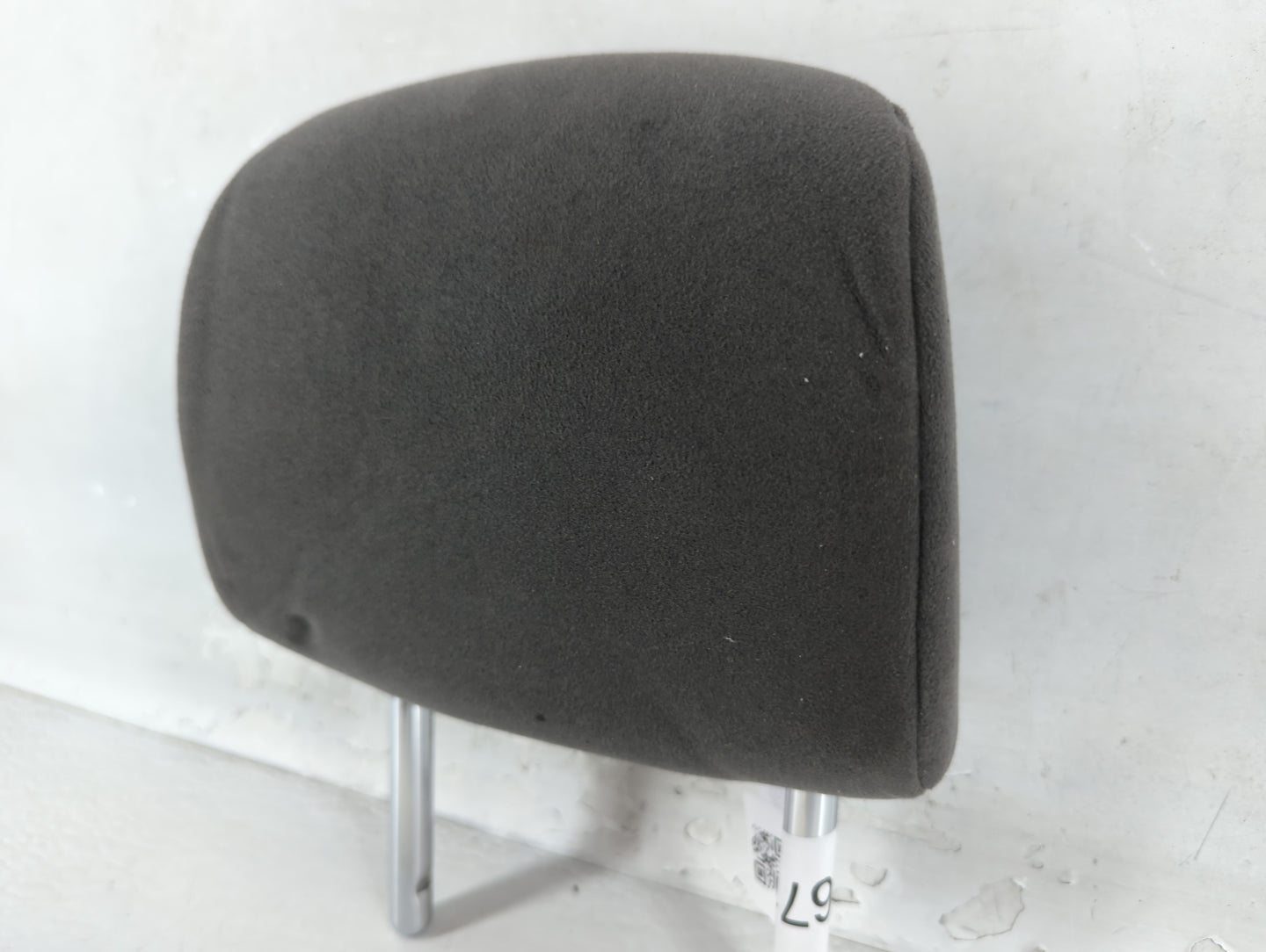 2010-2011 Toyota Prius Headrest Head Rest Front Driver Passenger Seat Fits Fits 2010 2011 OEM Used Auto Parts - Oemusedautop