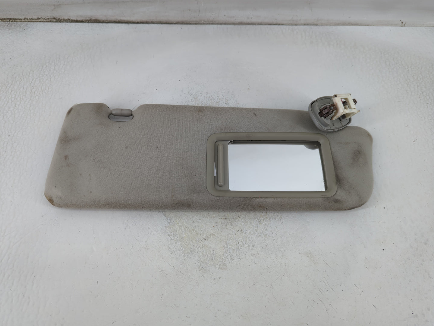 2010-2015 Toyota Prius Sun Visor Shade Replacement Passenger Right Mirror Fits Fits 2010 2011 2012 2013 2014 2015 OEM Used A