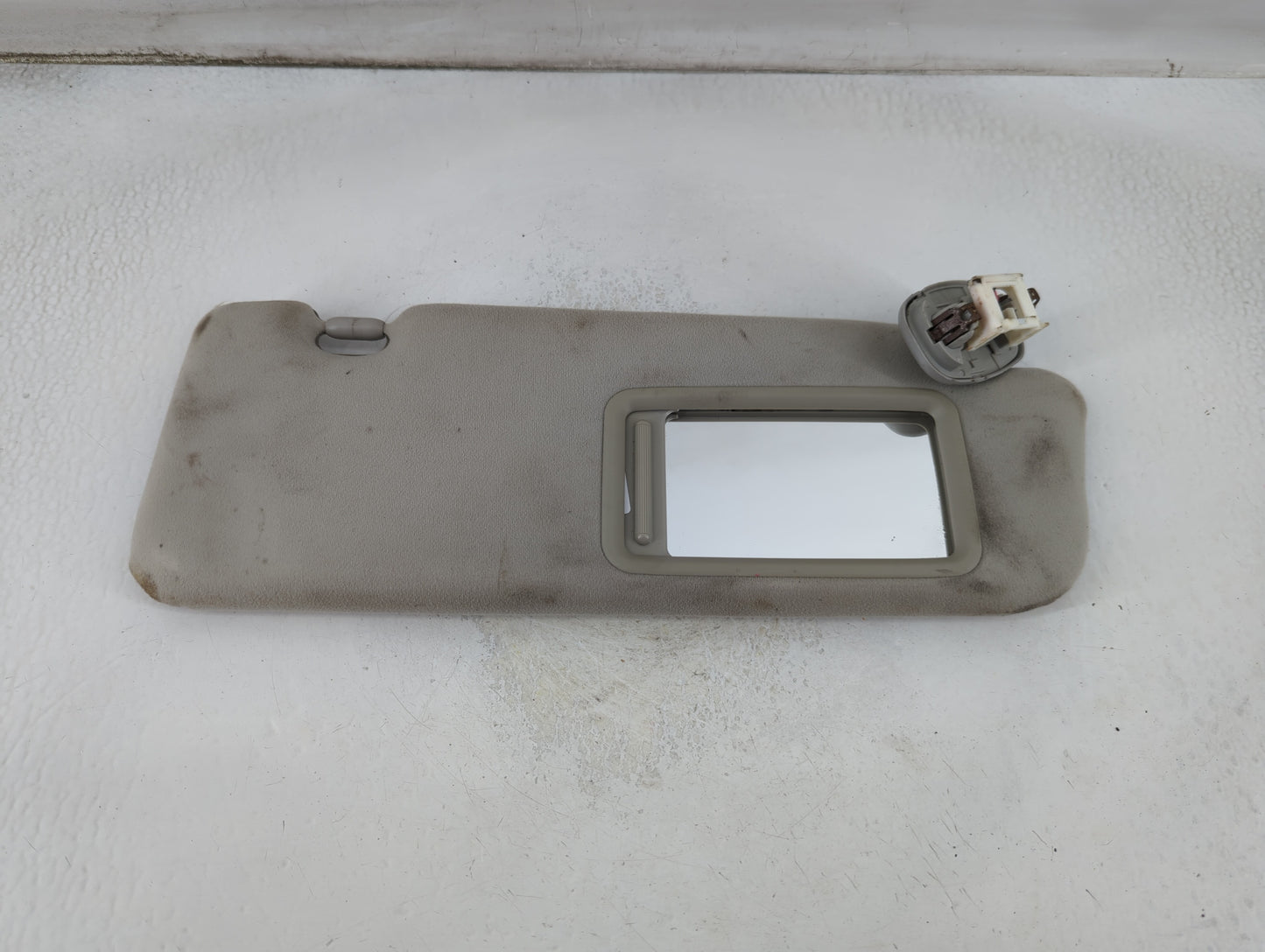 2010-2015 Toyota Prius Sun Visor Shade Replacement Passenger Right Mirror Fits Fits 2010 2011 2012 2013 2014 2015 OEM Used A