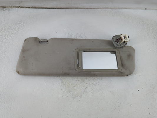 2010-2015 Toyota Prius Sun Visor Shade Replacement Passenger Right Mirror Fits Fits 2010 2011 2012 2013 2014 2015 OEM Used A