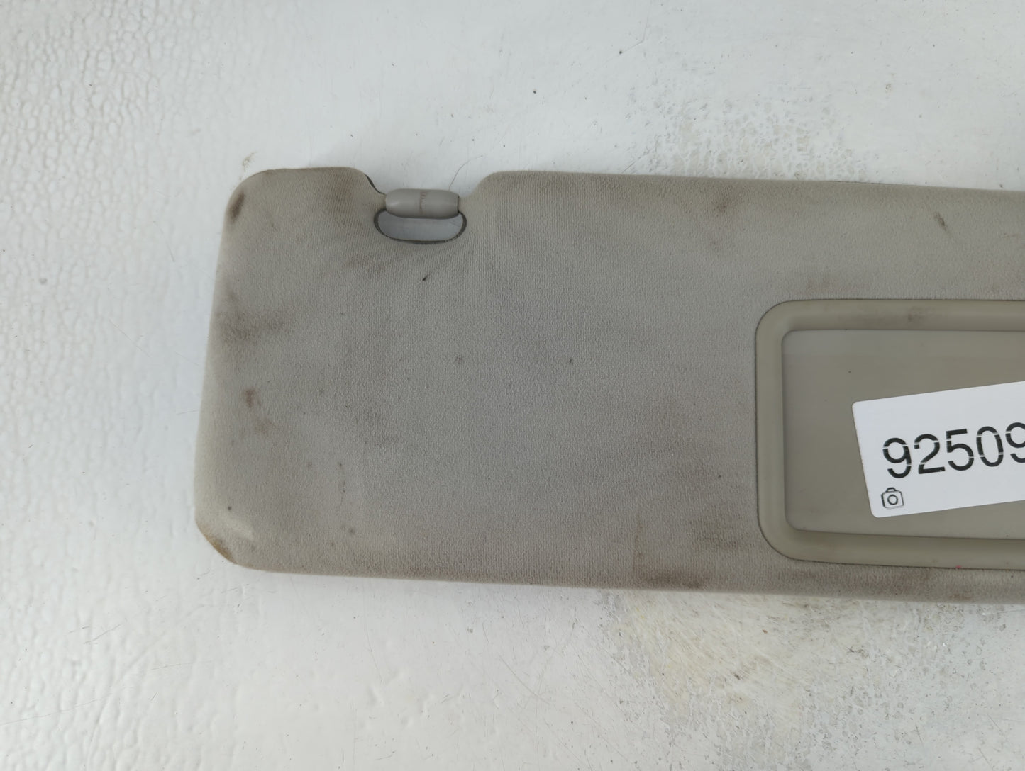 2010-2015 Toyota Prius Sun Visor Shade Replacement Passenger Right Mirror Fits Fits 2010 2011 2012 2013 2014 2015 OEM Used A