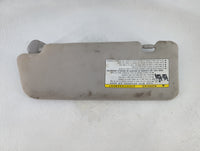 2010-2015 Toyota Prius Sun Visor Shade Replacement Passenger Right Mirror Fits Fits 2010 2011 2012 2013 2014 2015 OEM Used A