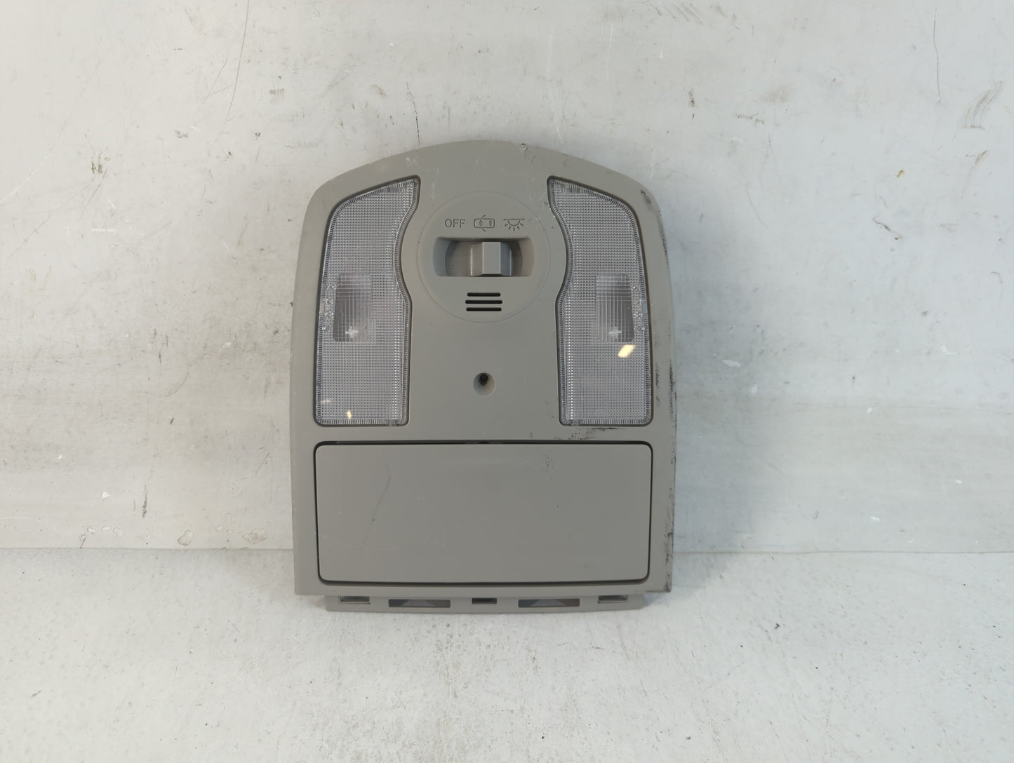 2010 Toyota Prius Overhead Roof Console - Oemusedautoparts1.com