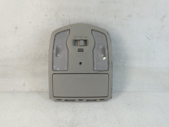 compare product 2010 Toyota Prius Overhead Roof Console