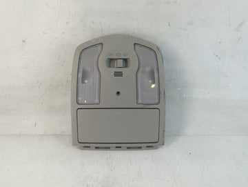 2010 Toyota Prius Overhead Roof Console - Oemusedautoparts1.com