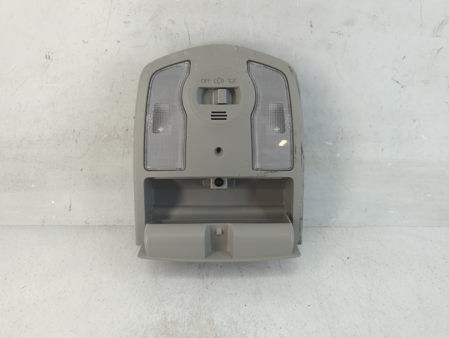 2010 Toyota Prius Overhead Roof Console - Oemusedautoparts1.com