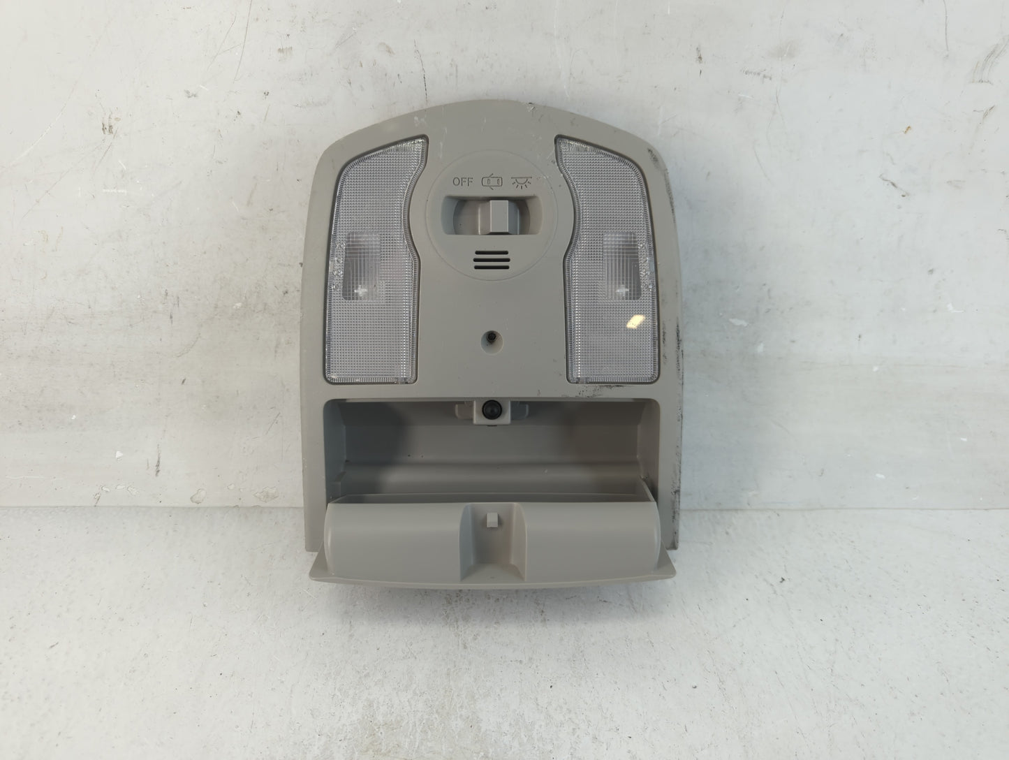 2010 Toyota Prius Overhead Roof Console - Oemusedautoparts1.com