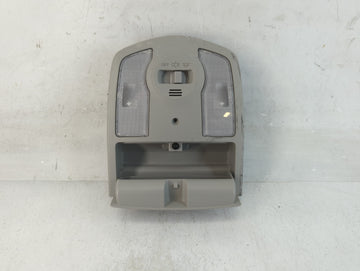 2010 Toyota Prius Overhead Roof Console