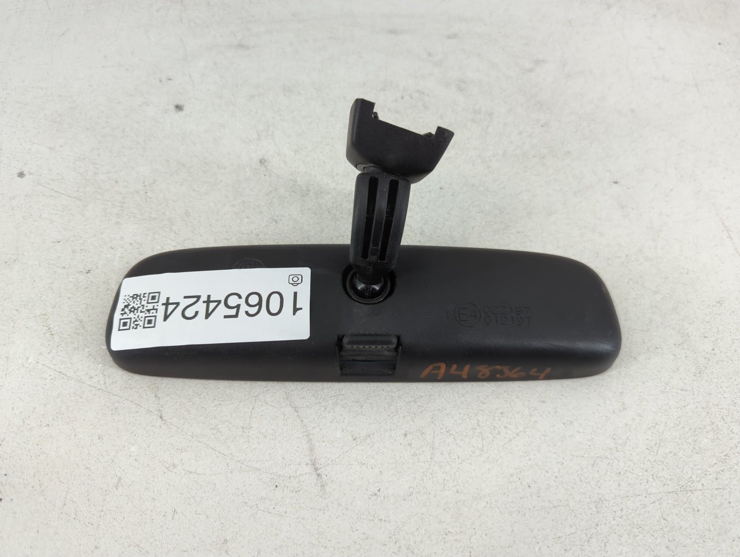 2004-2015 Toyota Rav4 Interior Rear View Mirror Replacement OEM P/N:E4012197 Fits OEM Used Auto Parts - Oemusedautoparts1.co