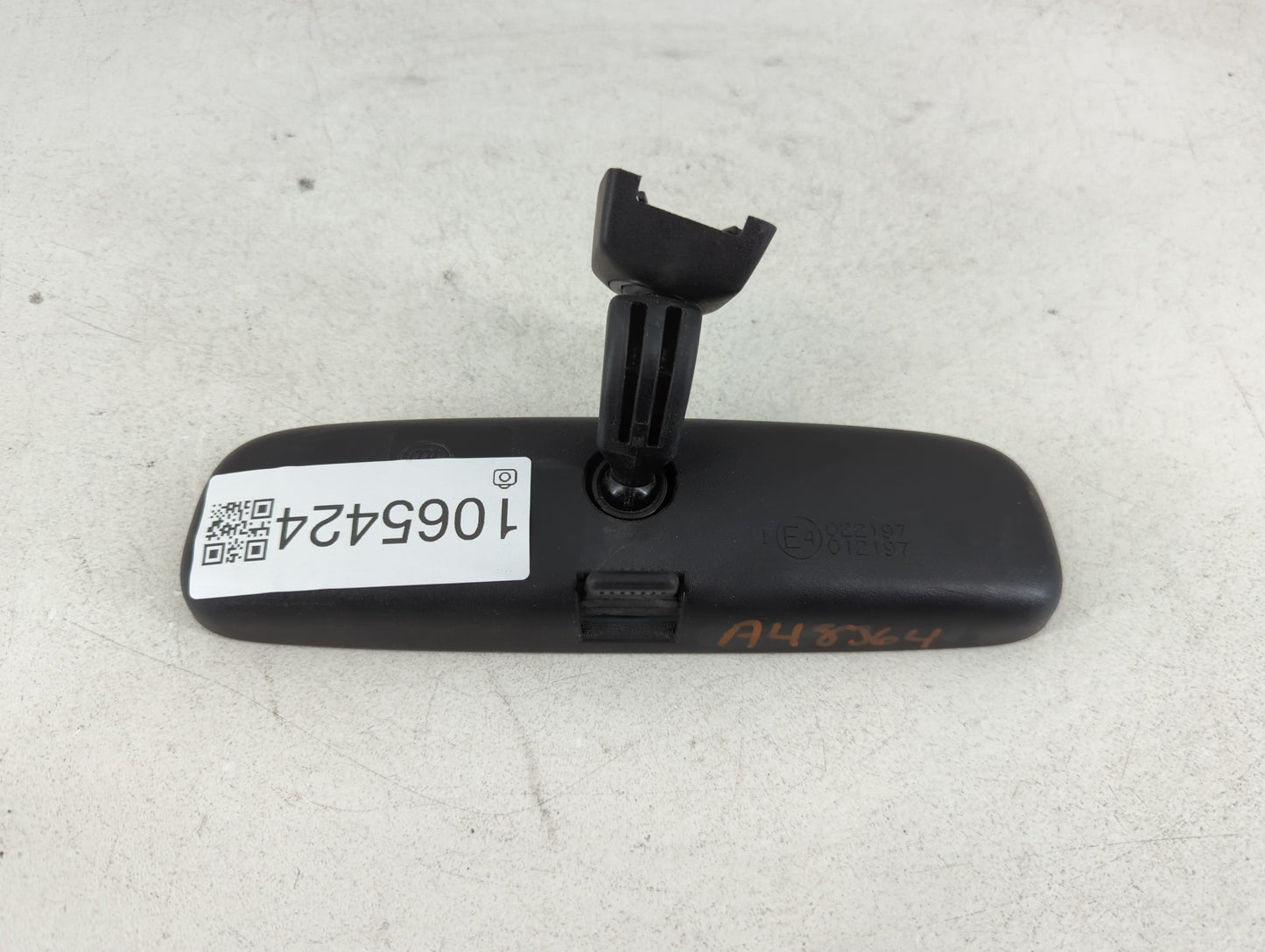 2004-2015 Toyota Rav4 Interior Rear View Mirror Replacement OEM P/N:E4012197 Fits OEM Used Auto Parts - Oemusedautoparts1.co