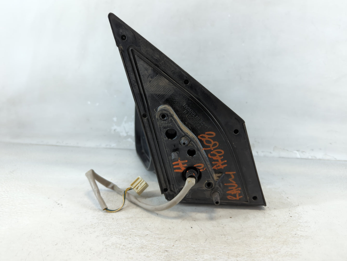 2010 Toyota Rav4 Driver Side View Mirror - Left Door Mirror OEM Used - Oemusedautoparts1.com
