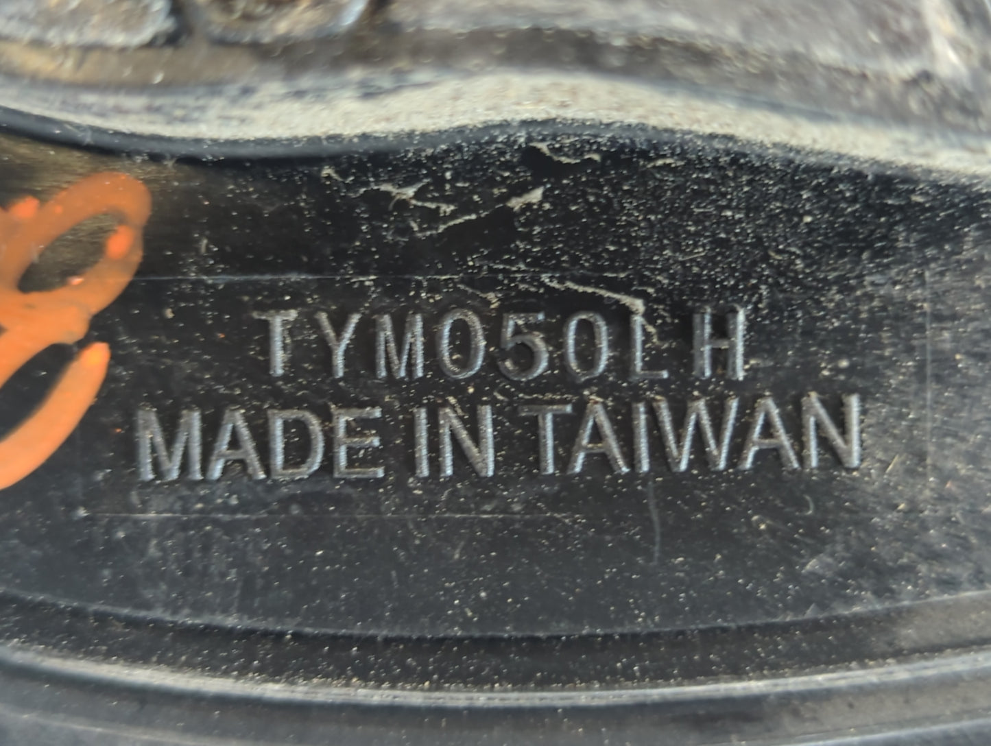 2010 Toyota Rav4 Side Mirror Replacement Driver Left View Door Mirror P/N:TYM050 Fits OEM Used Auto Parts - Oemusedautoparts