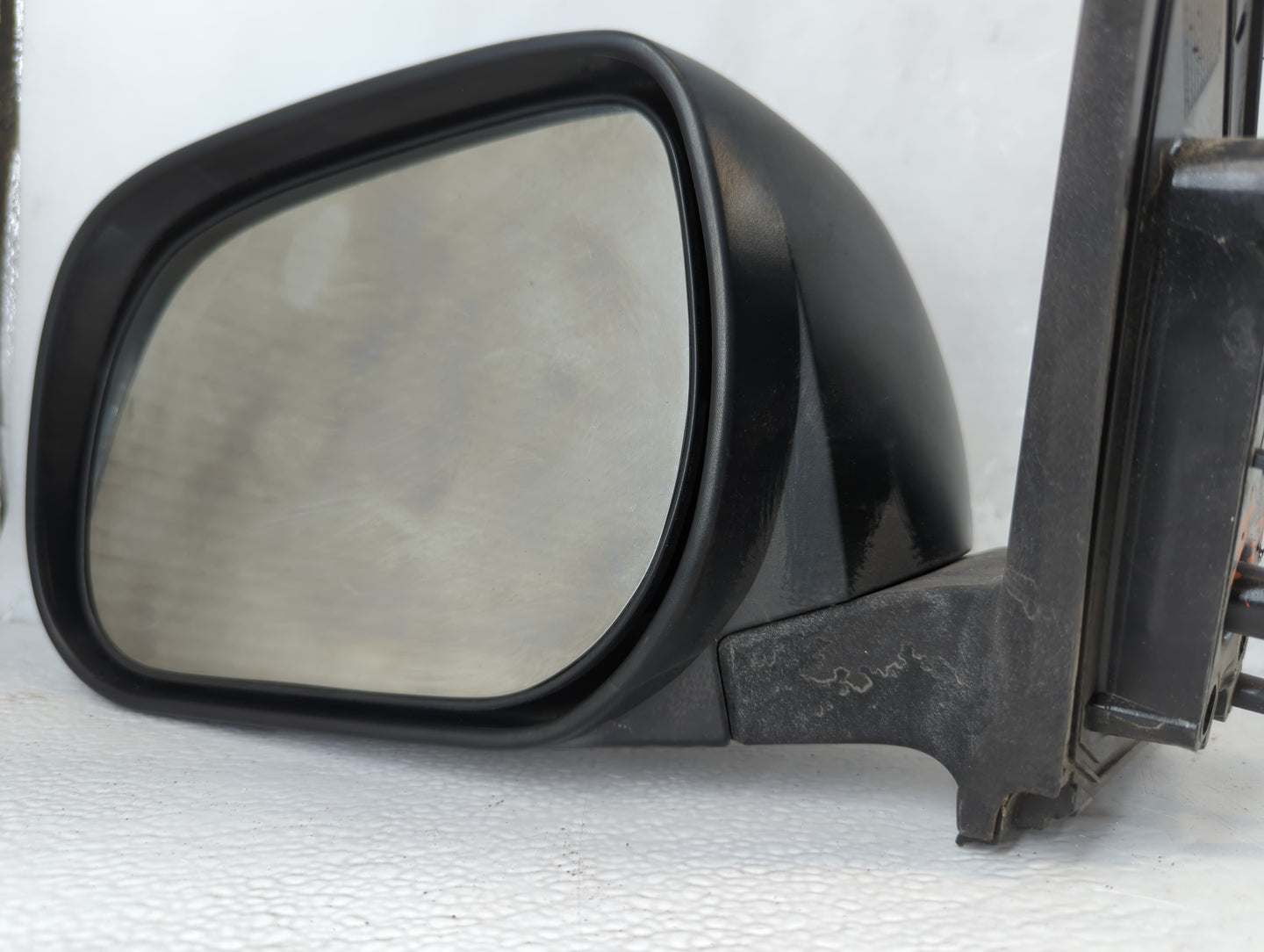 2010 Toyota Rav4 Driver Side View Mirror - Left Door Mirror OEM Used - Oemusedautoparts1.com