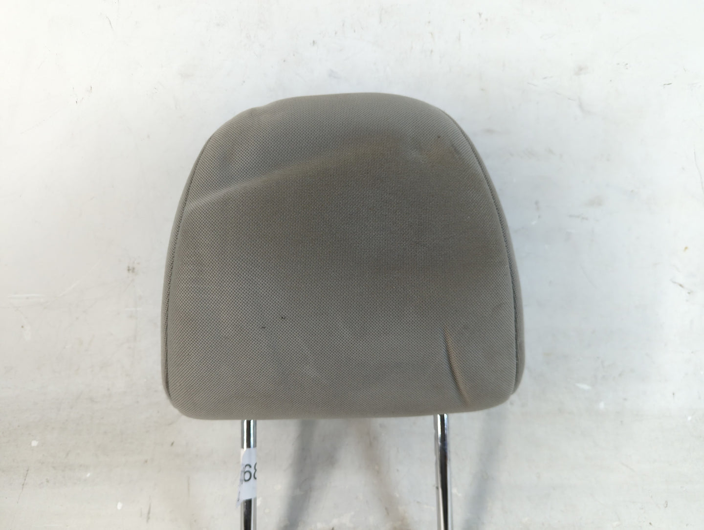 2009-2012 Toyota Rav4 Headrest Head Rest Front Driver Passenger Seat Fits Fits 2009 2010 2011 2012 OEM Used Auto Parts - Oem