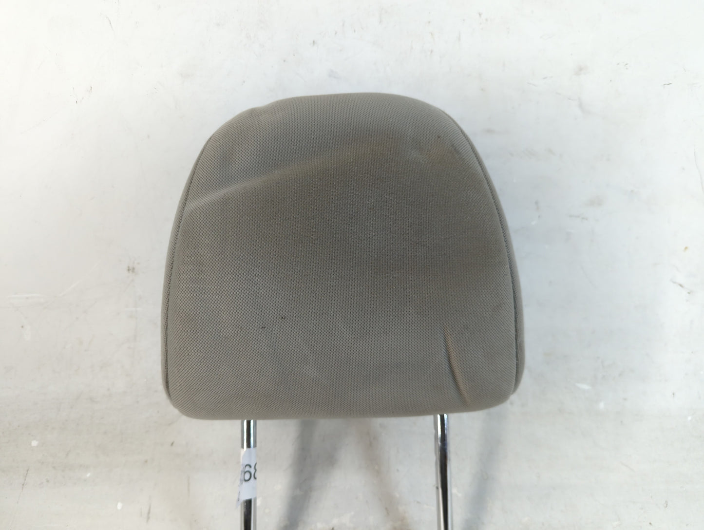 2009-2012 Toyota Rav4 Headrest Head Rest Front Driver Passenger Seat Fits Fits 2009 2010 2011 2012 OEM Used Auto Parts - Oem