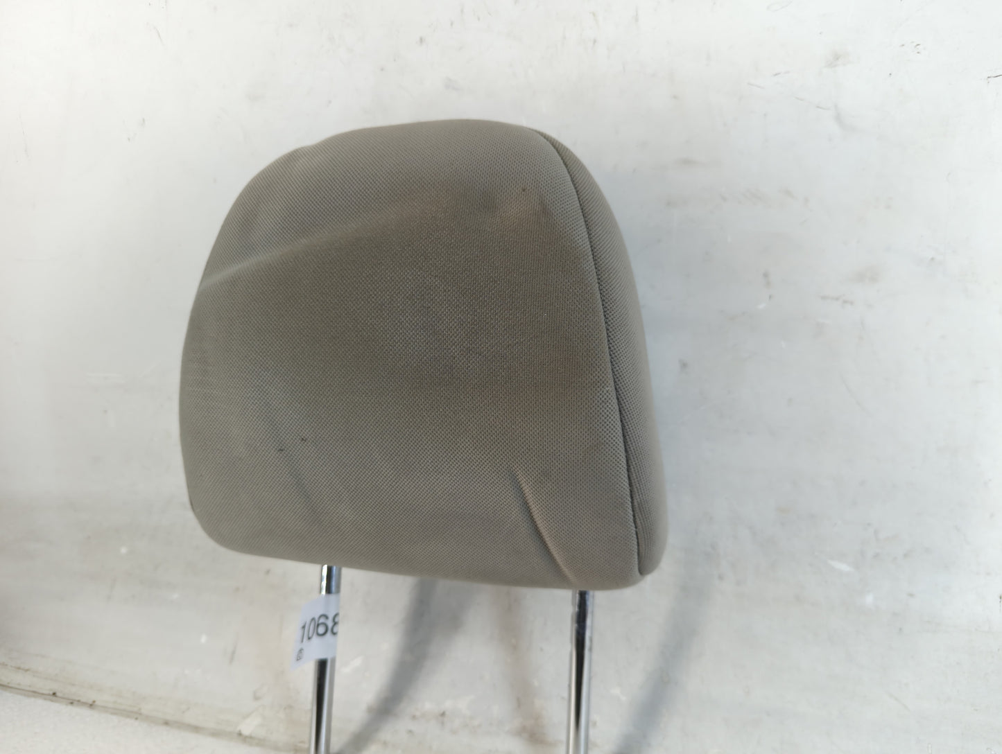 2009-2012 Toyota Rav4 Headrest Head Rest Front Driver Passenger Seat Fits Fits 2009 2010 2011 2012 OEM Used Auto Parts - Oem