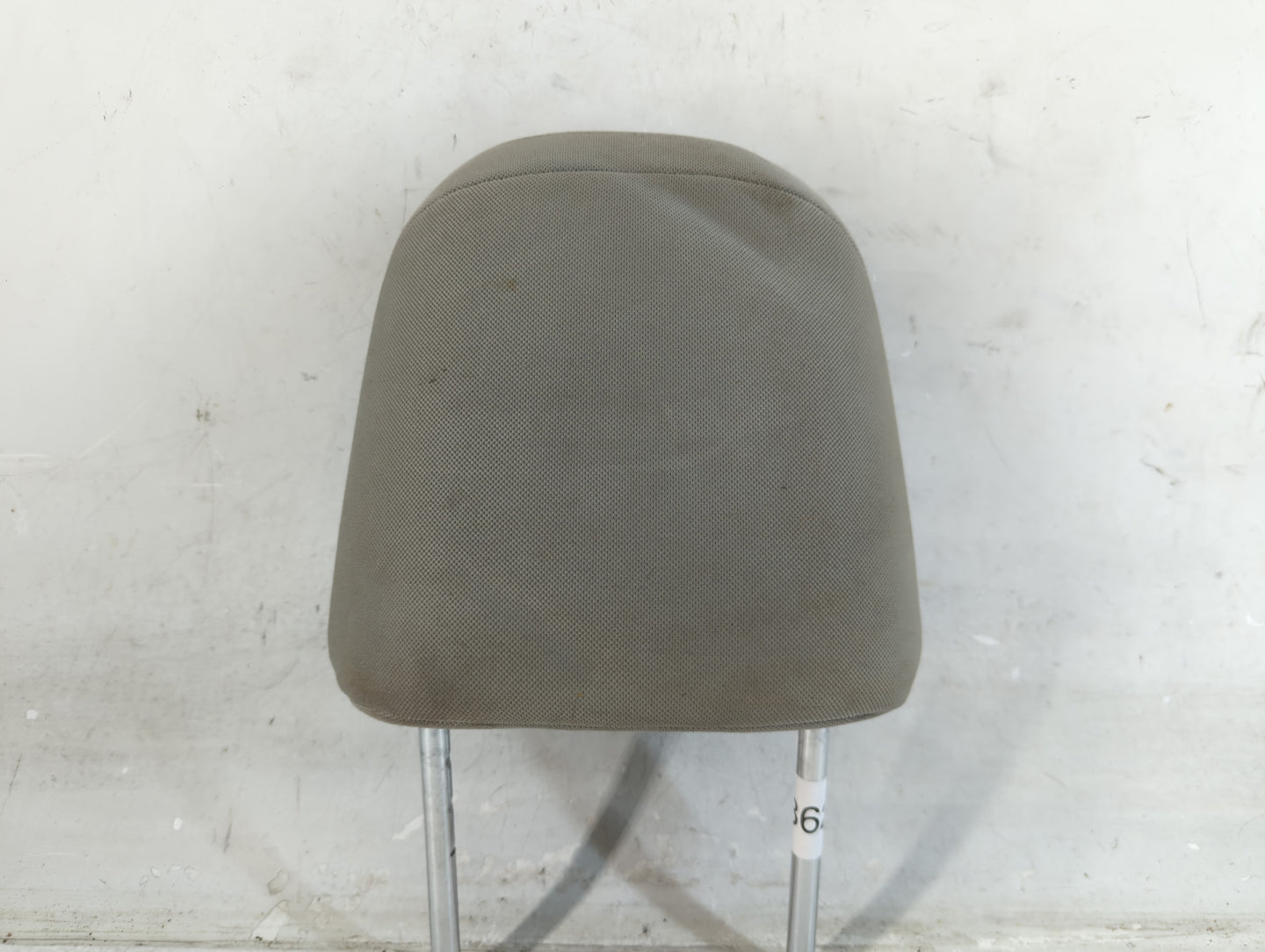 2009-2012 Toyota Rav4 Headrest Head Rest Front Driver Passenger Seat Fits Fits 2009 2010 2011 2012 OEM Used Auto Parts - Oem