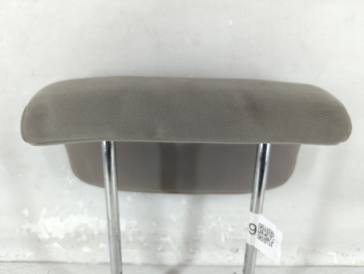 2009-2012 Toyota Rav4 Headrest Head Rest Rear Center Seat Fits Fits 2009 2010 2011 2012 OEM Used Auto Parts - Oemusedautopar