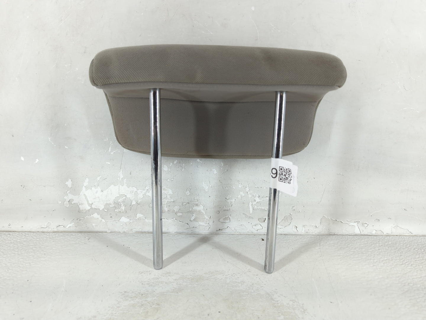 2009-2012 Toyota Rav4 Headrest Head Rest Rear Center Seat Fits Fits 2009 2010 2011 2012 OEM Used Auto Parts - Oemusedautopar