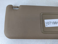 2010-2014 Toyota Rav4 Sun Visor Shade Replacement Passenger Right Mirror Fits Fits 2010 2011 2012 2013 2014 OEM Used Auto Pa