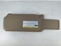 2010-2014 Toyota Rav4 Sun Visor Shade Replacement Passenger Right Mirror Fits Fits 2010 2011 2012 2013 2014 OEM Used Auto Pa