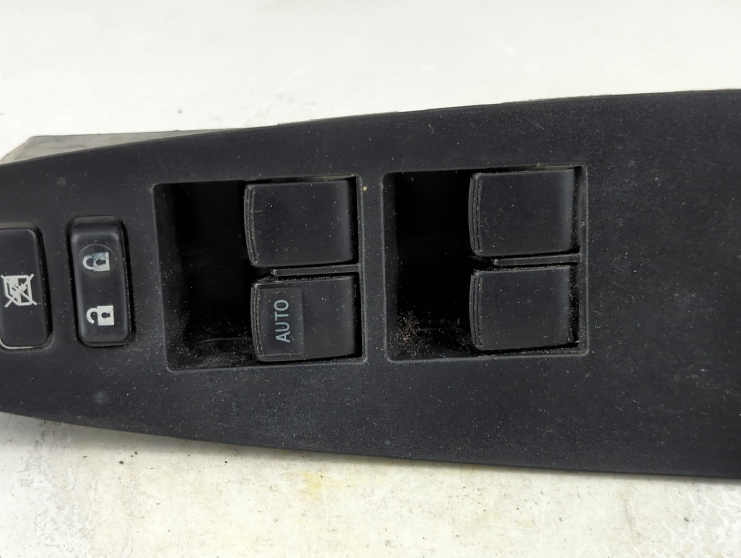 2006-2012 Toyota Rav4 Master Power Window Switch Replacement Driver Side Left P/N:74232-42070 Fits OEM Used Auto Parts - Oem
