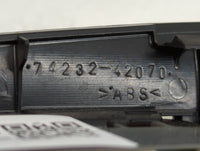 2006-2012 Toyota Rav4 Master Power Window Switch Replacement Driver Side Left P/N:74232-42070 Fits OEM Used Auto Parts - Oem