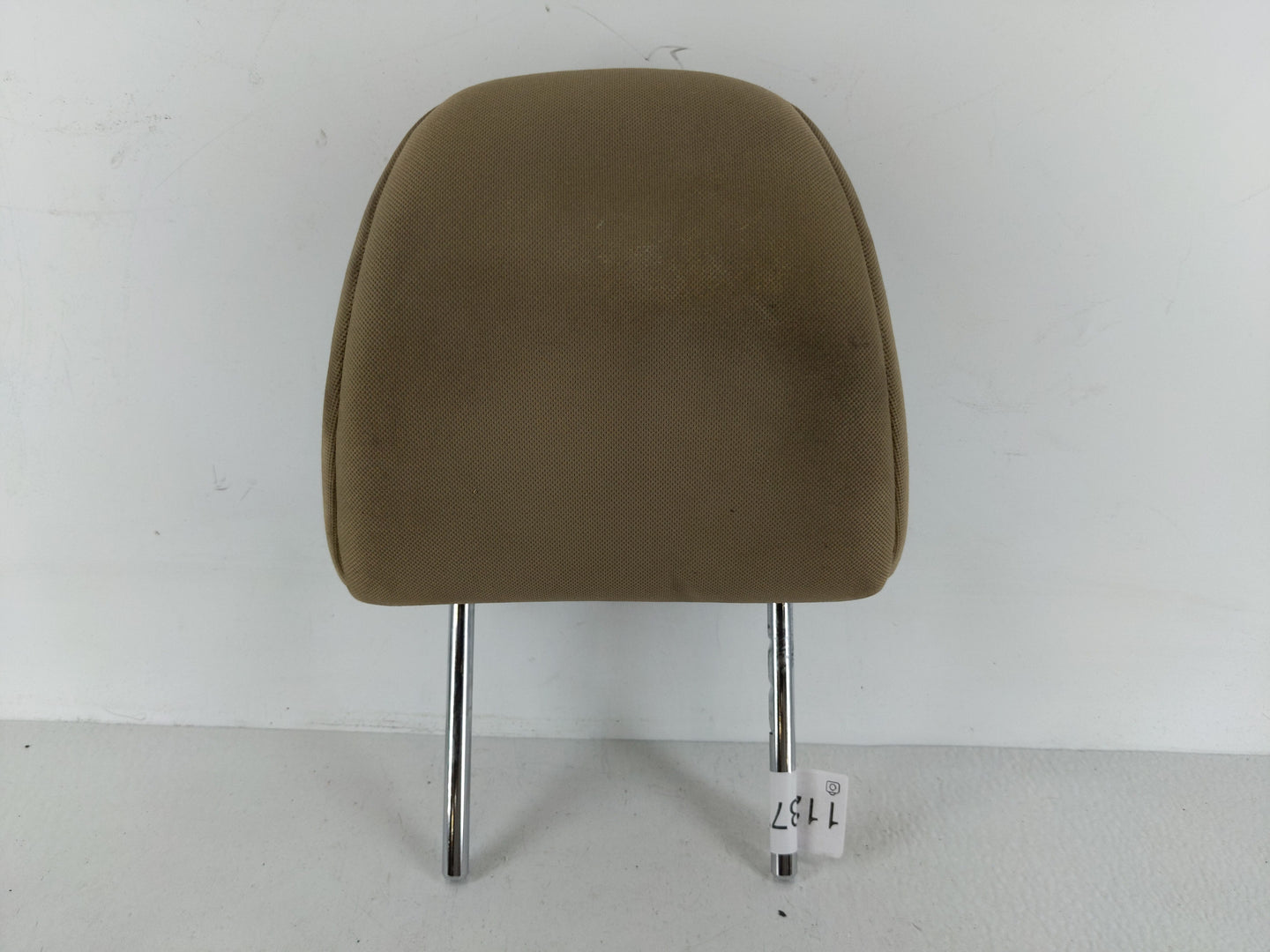 2009-2012 Toyota Rav4 Headrest Head Rest Front Driver Passenger Seat - Oemusedautoparts1.com