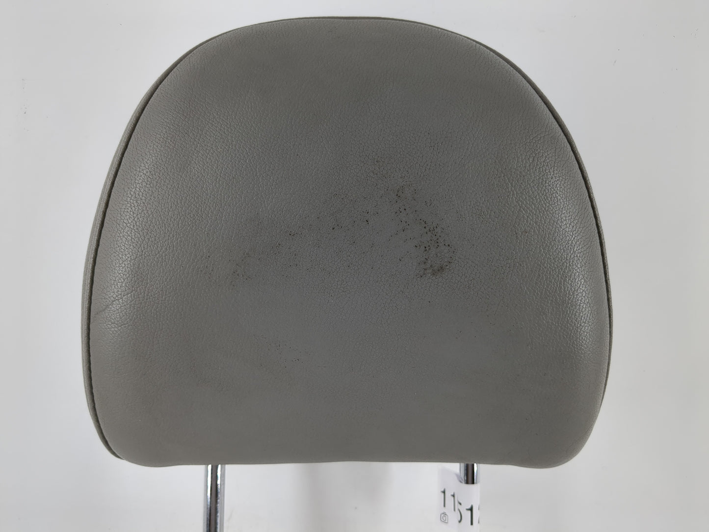 2009-2012 Toyota Rav4 Headrest Head Rest Front Driver Passenger Seat Fits Fits 2009 2010 2011 2012 OEM Used Auto Parts - Oem
