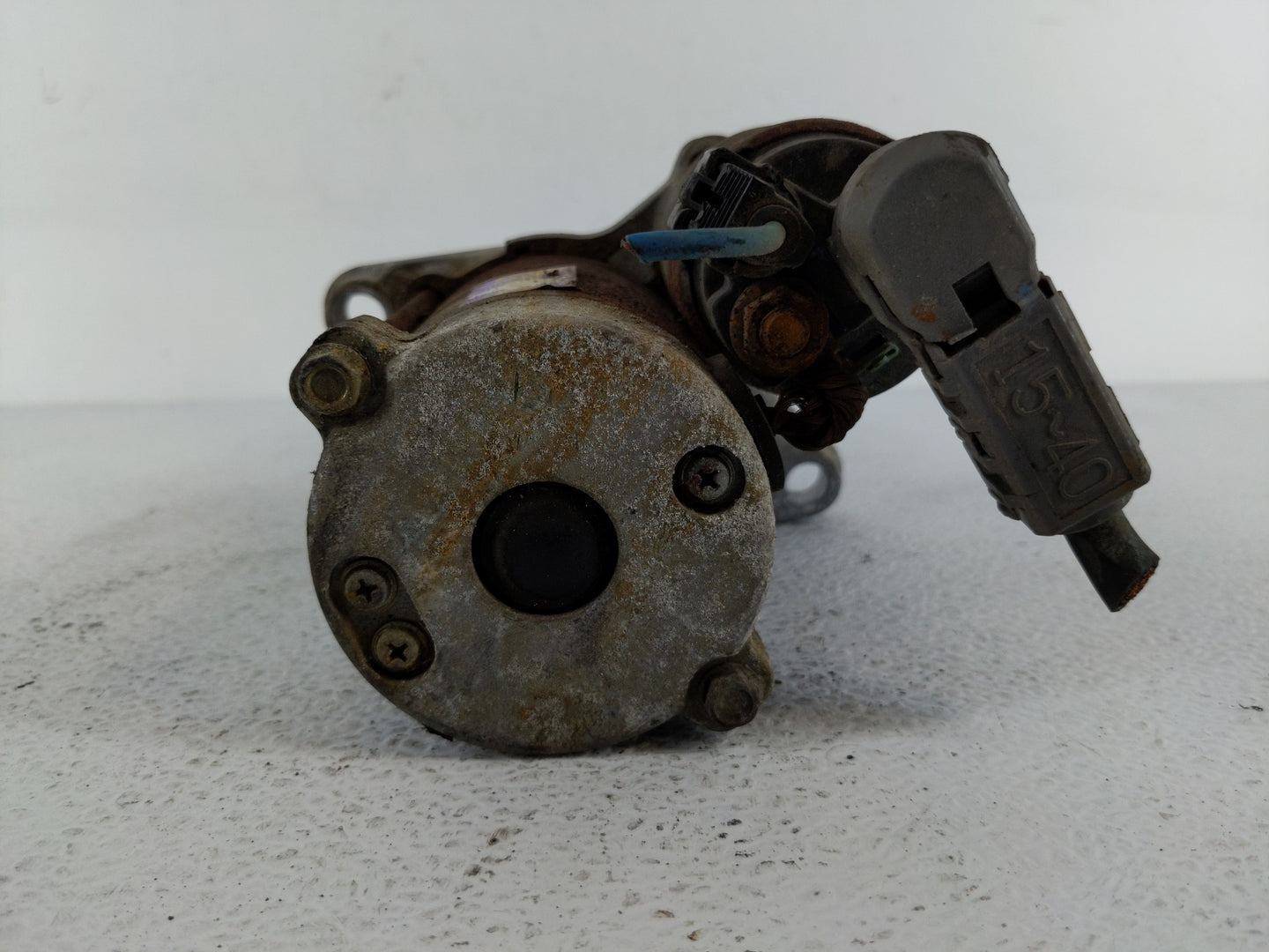 2009-2018 Toyota Rav4 Car Starter Motor Solenoid OEM P/N:428000-5984 28100-0V012 Fits OEM Used Auto Parts - Oemusedautoparts