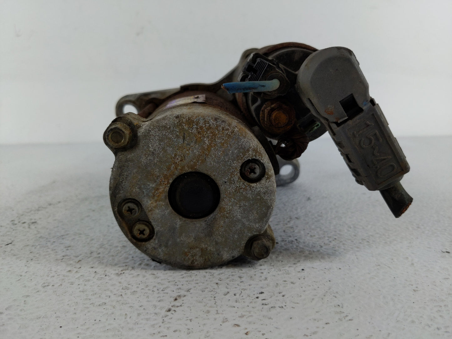 2009-2018 Toyota Rav4 Car Starter Motor Solenoid OEM P/N:428000-5984 28100-0V012 Fits OEM Used Auto Parts - Oemusedautoparts