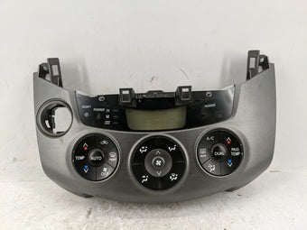 compare product 2009-2012 Toyota Rav4 Climate Control Module Temperature AC/Heater Replacement P/N:75D740 Fits Fits 2009 2010 2011 2012 OEM Used Auto Parts
