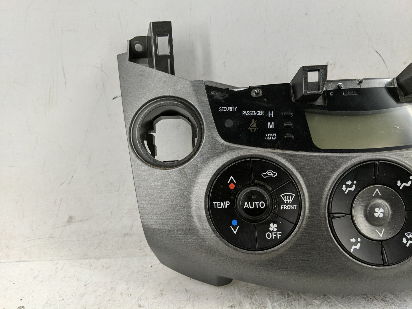 2009-2012 Toyota Rav4 Climate Control Module Temperature AC/Heater Replacement P/N:75D740 Fits Fits 2009 2010 2011 2012 OEM 