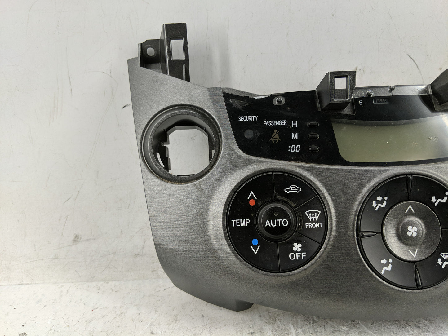 2009-2012 Toyota Rav4 Climate Control Module Temperature AC/Heater Replacement P/N:75D740 Fits Fits 2009 2010 2011 2012 OEM 